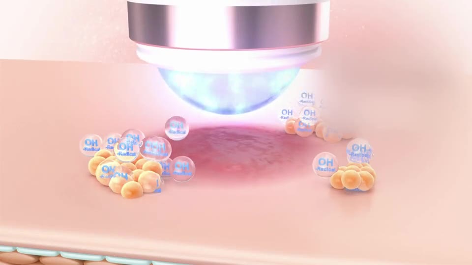 Plinic animation: purify step